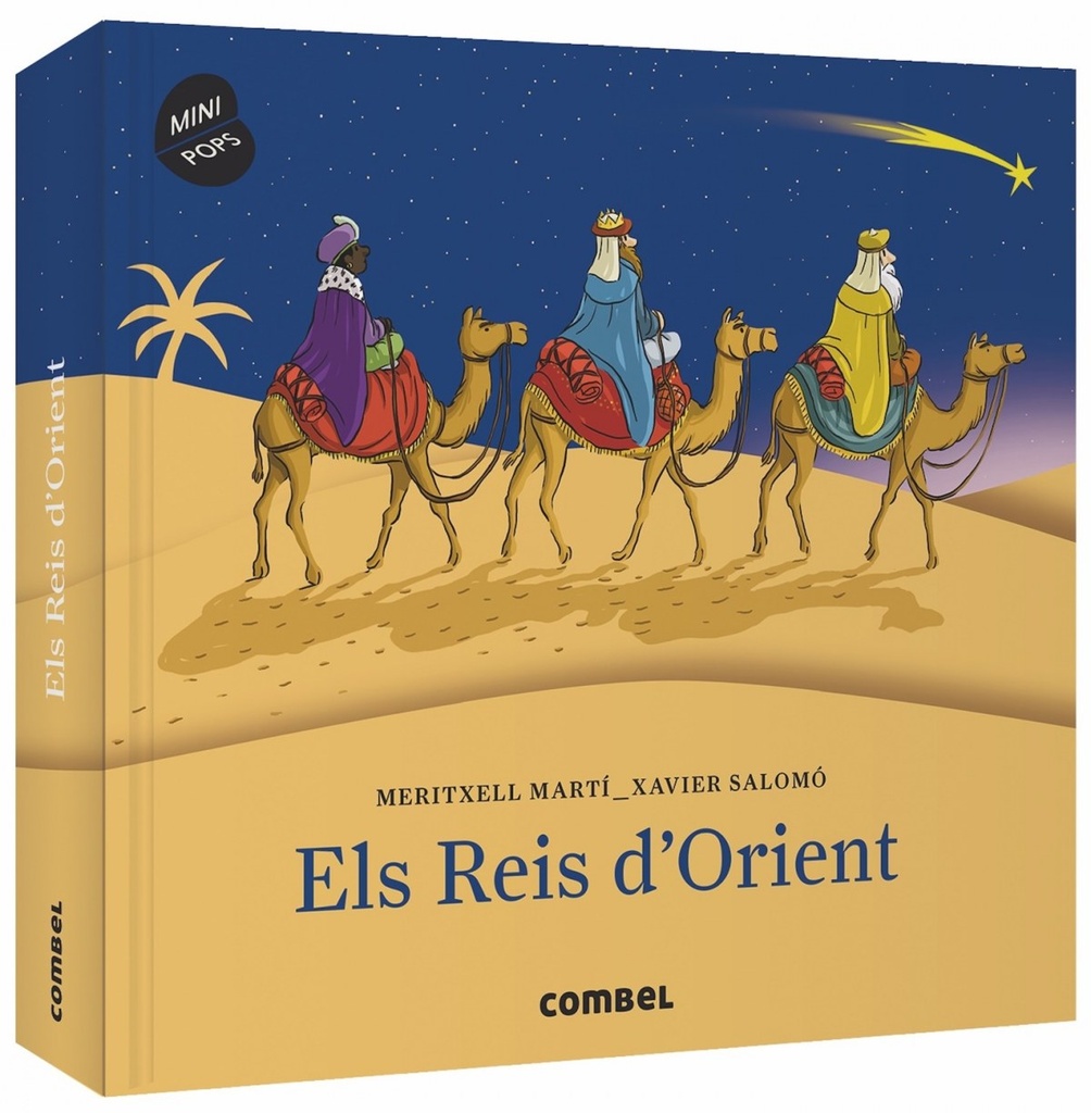 [9788491013662] Els Reis D'orient