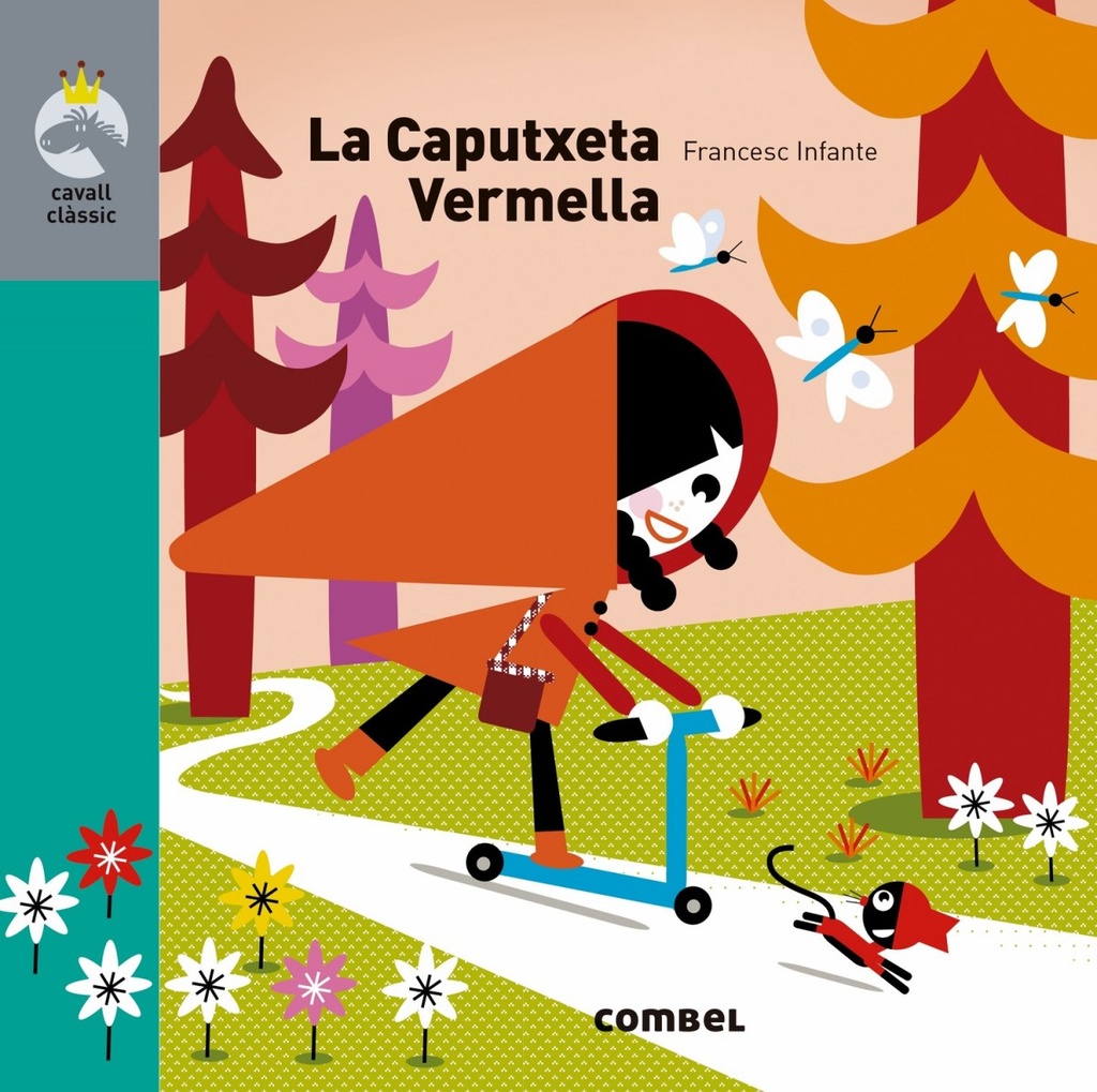 [9788491013761] La Caputxeta Vermella