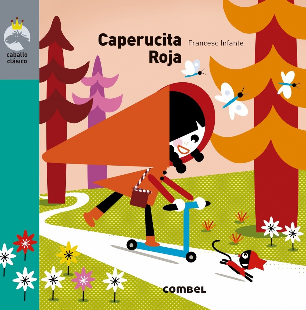 [9788491013778] Caperucita Roja