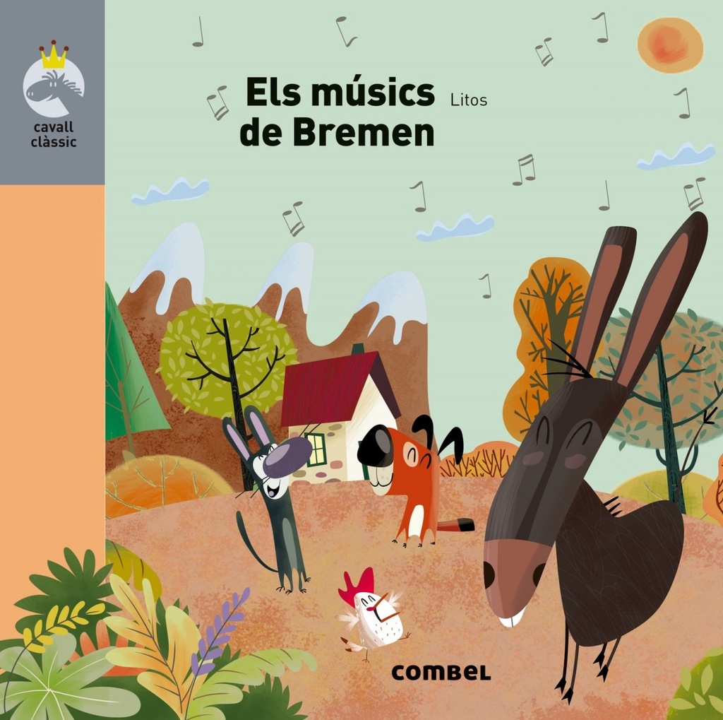 [9788491013785] Els Múcics de Bremen, Els