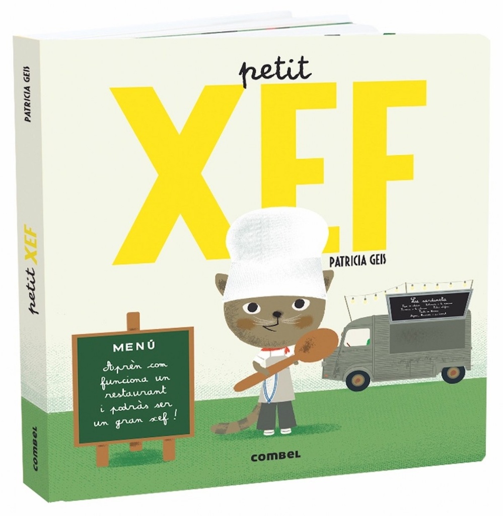 [9788491013822] Petit Xef