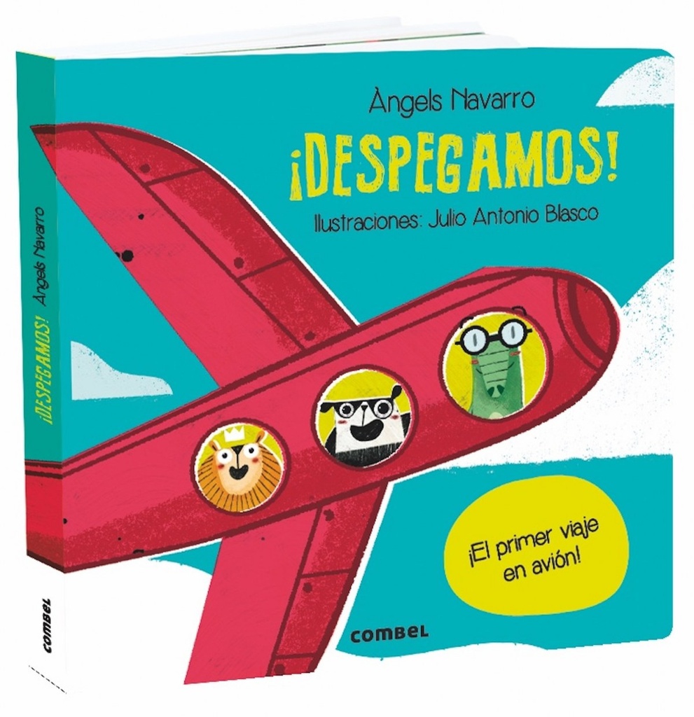 [9788491013853] ¡DESPEGAMOS!