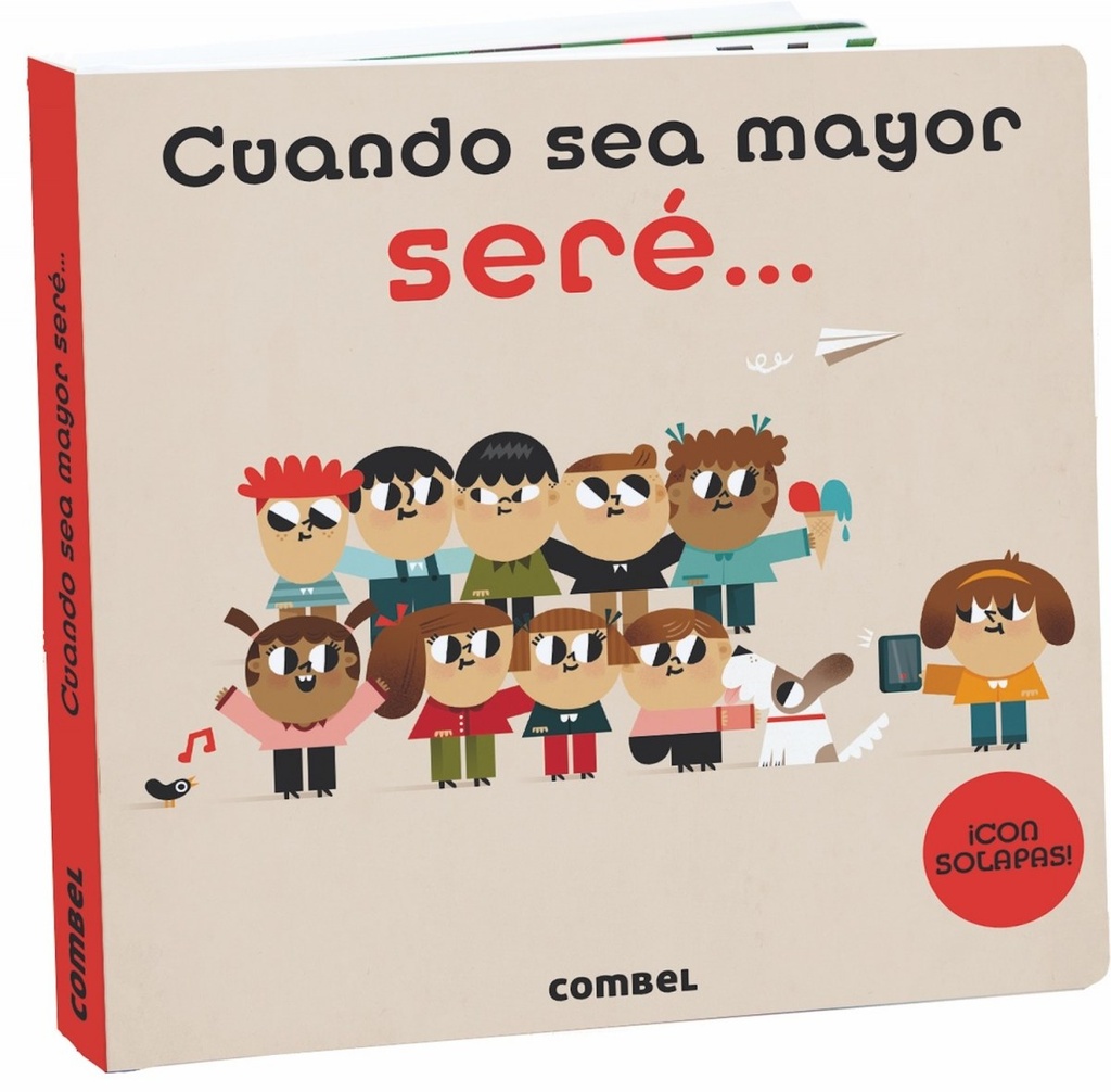 Cuando Sea Mayor Serè...