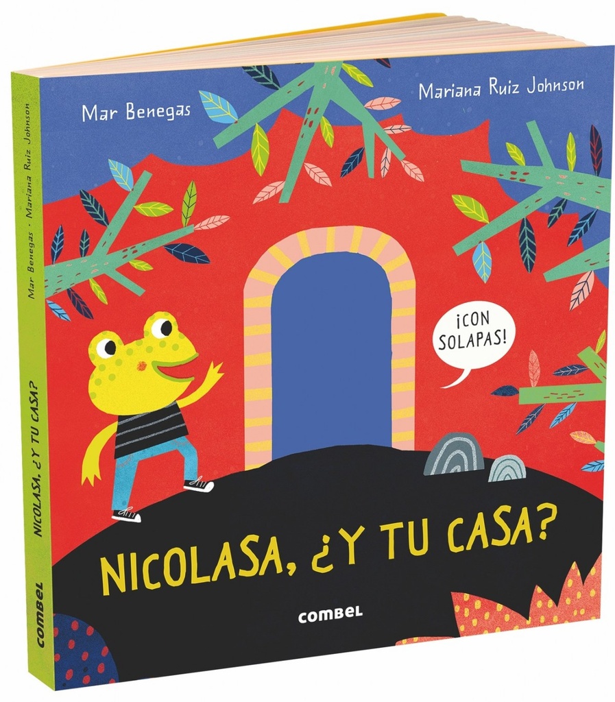 [9788491013914] Nicolasa, ¿y Tú Casa?