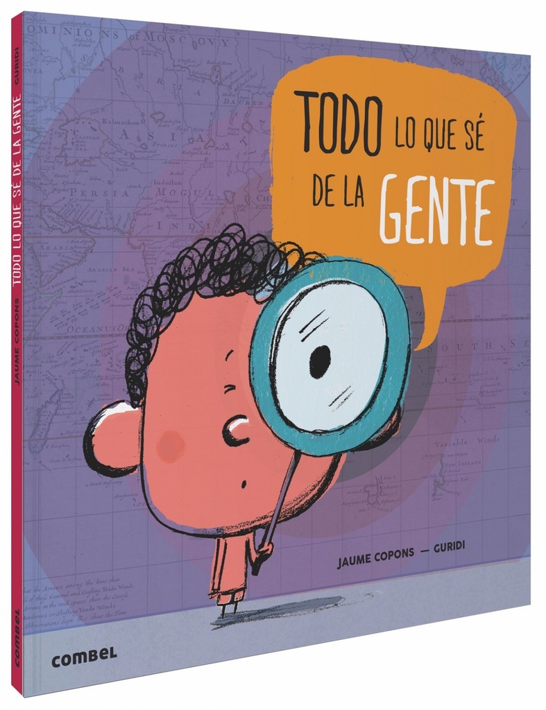 [9788491013938] Todo Lo que Se de la Gente
