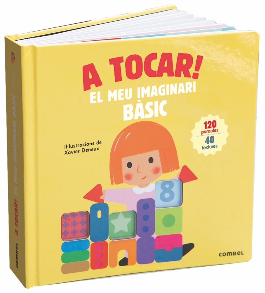 [9788491013983] A Tocar!. el Meu Imaginari Basic