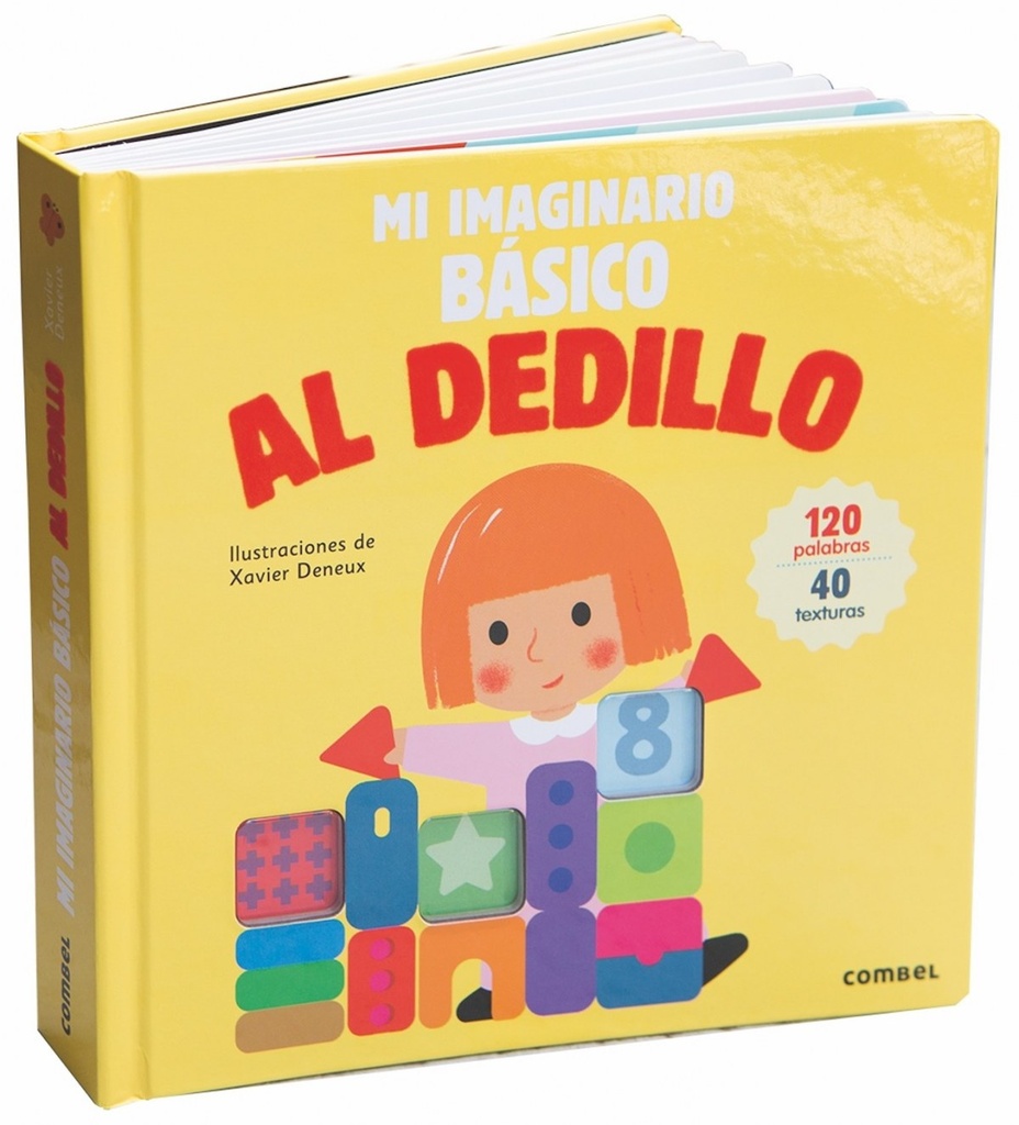 [9788491013990] Mi Imaginario Básico del Dedillo