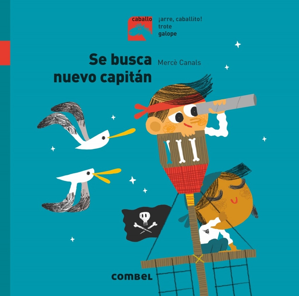 [9788491014232] Se Busca Nuevo Capitán