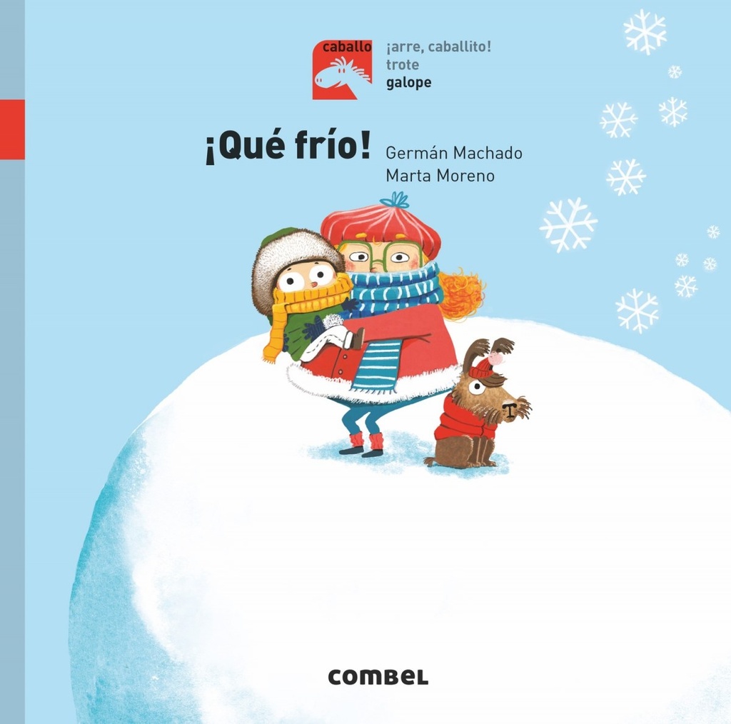 [9788491014256] ¡què Frío!
