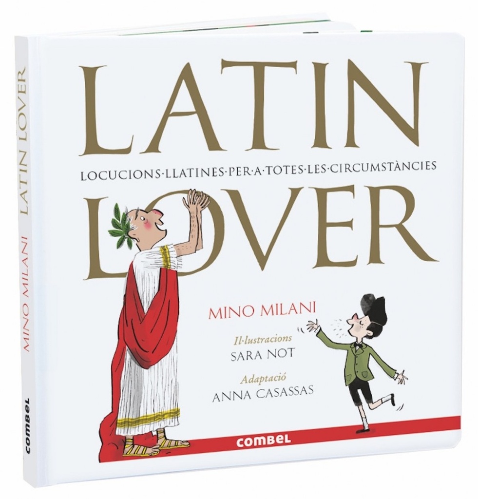 [9788491014263] Latin Lover