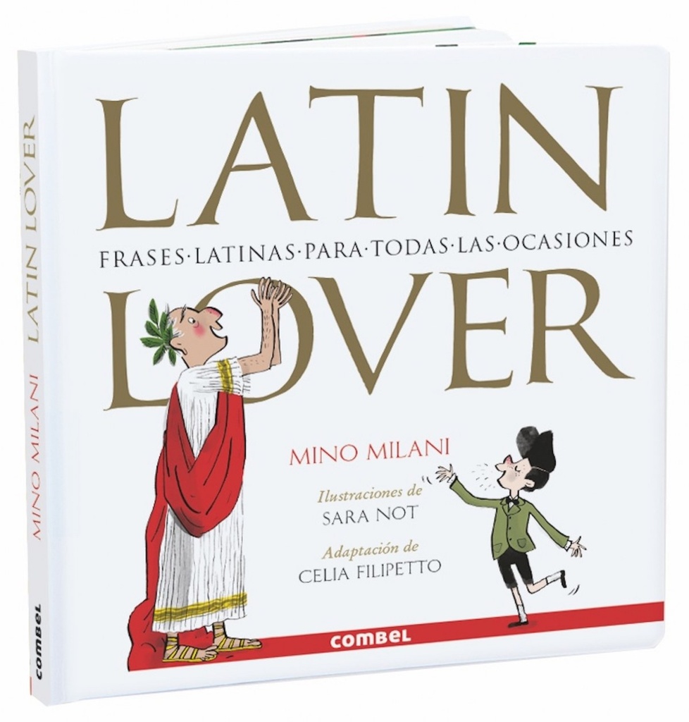 [9788491014270] Latin Lover