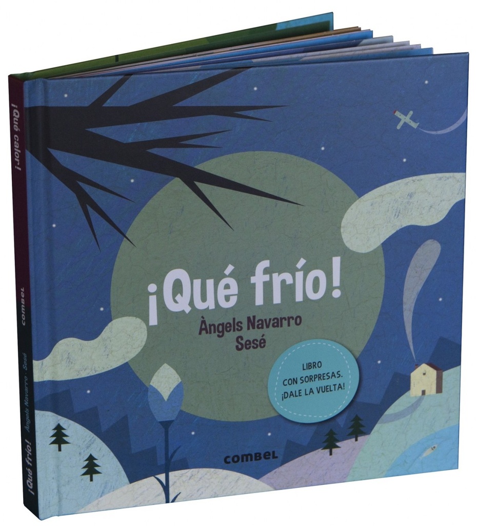 [9788491014379] ¡què Frío! ¡què Calor!