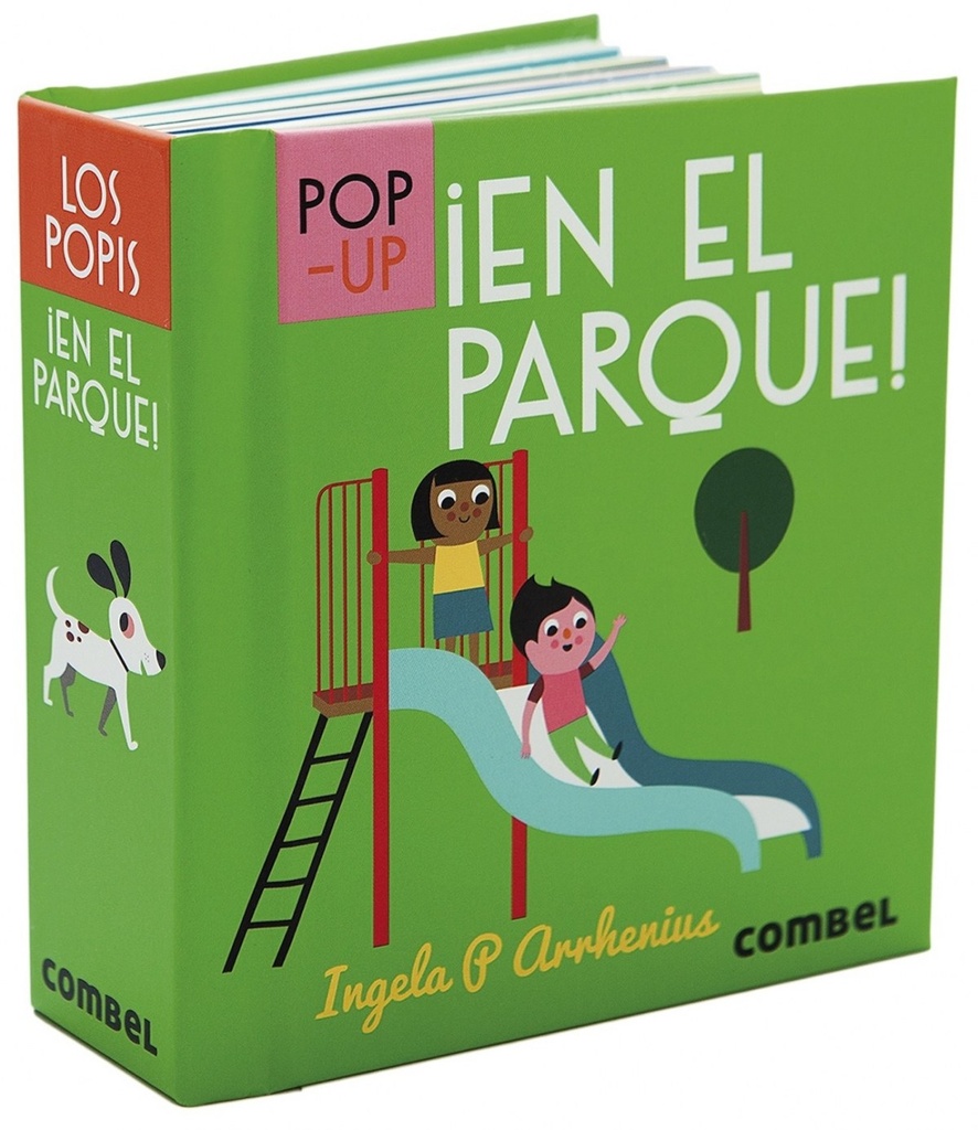 [9788491014393] ¡en el Parque!