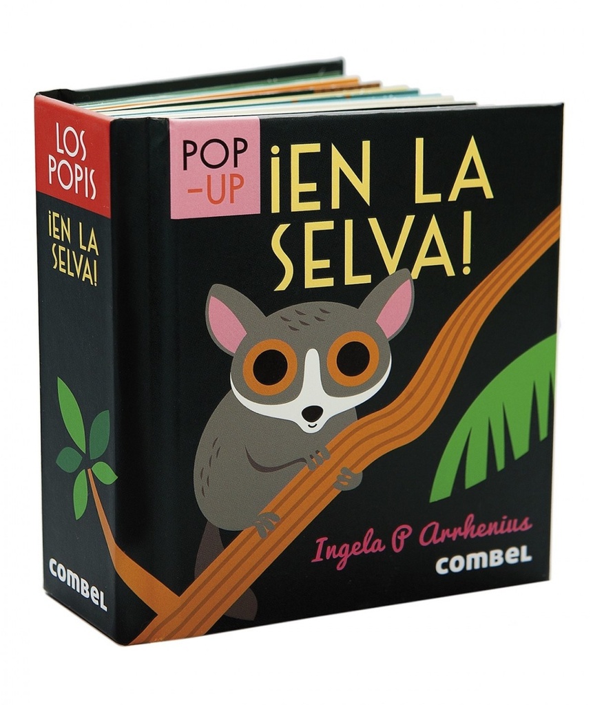 [9788491014416] ¡en la Selva!