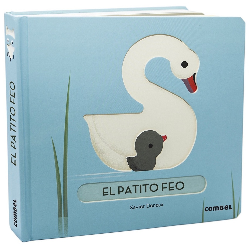 [9788491014454] El Patito Feo
