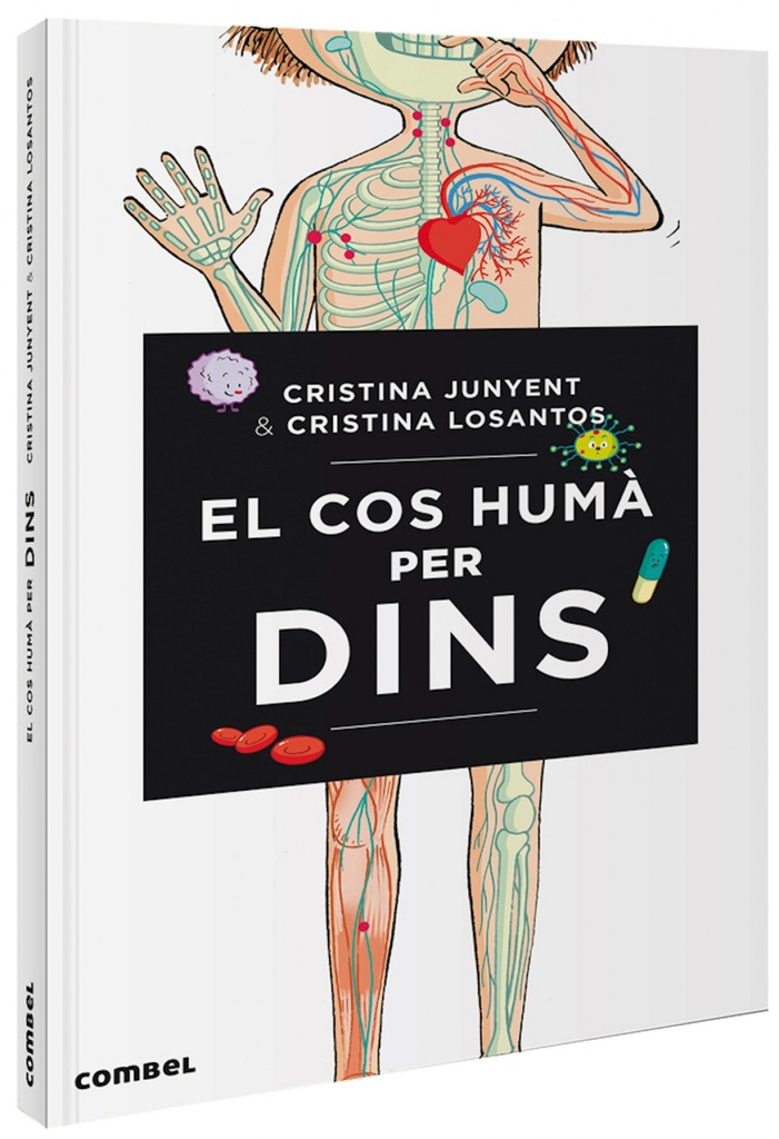 [9788491014461] El Cos Humà Per Dins