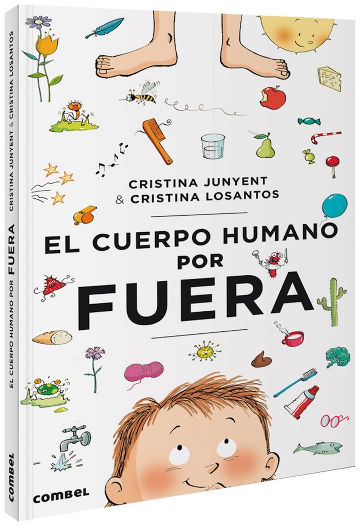 [9788491014492] El Cuerpo Humano por Fuera