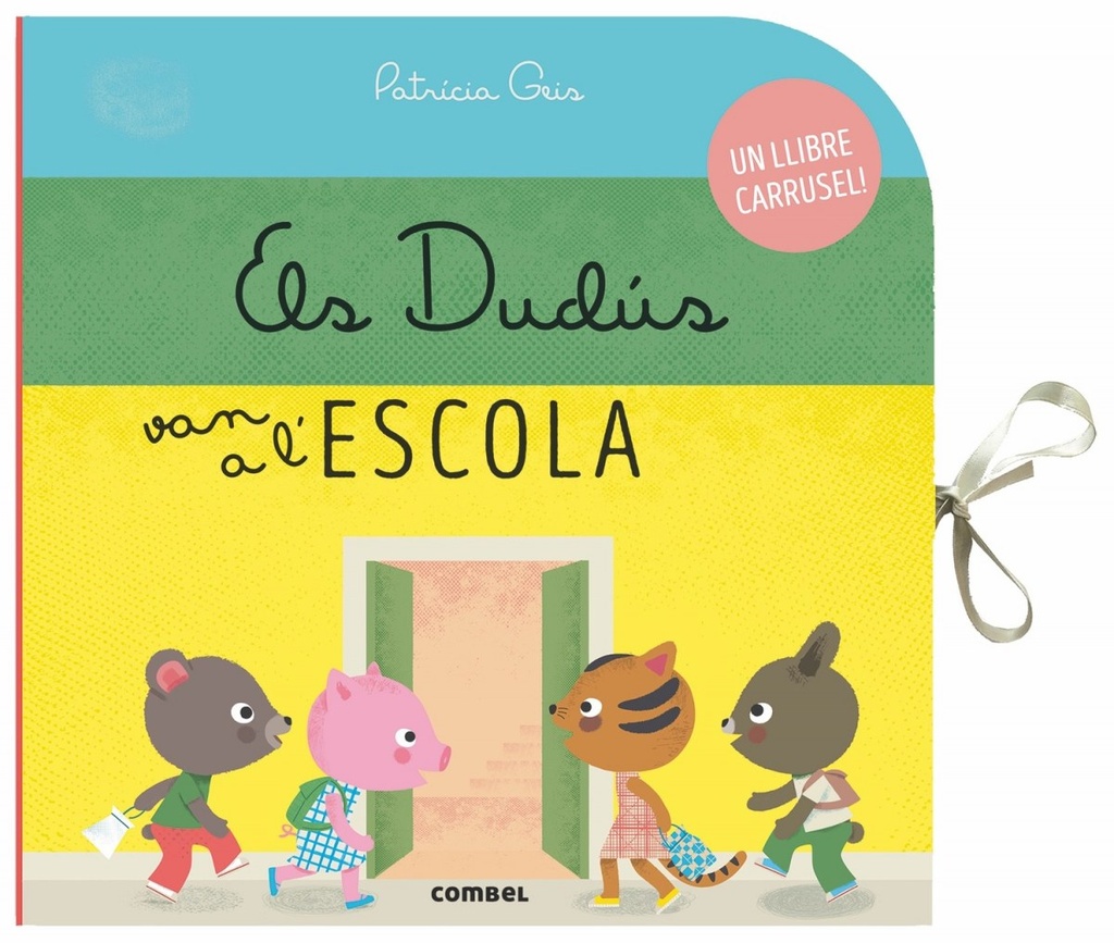 [9788491014522] Els Dudús Van a L'escola