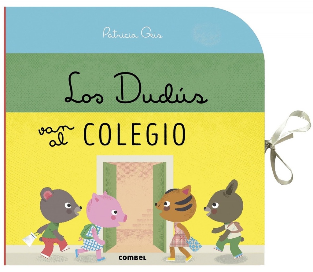 [9788491014539] Los Dudús Van al Colegio