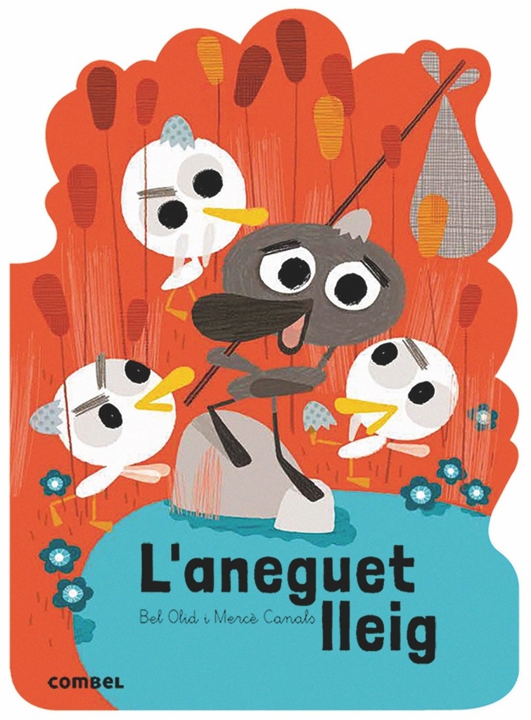 [9788491014560] L´anaguet Lleig