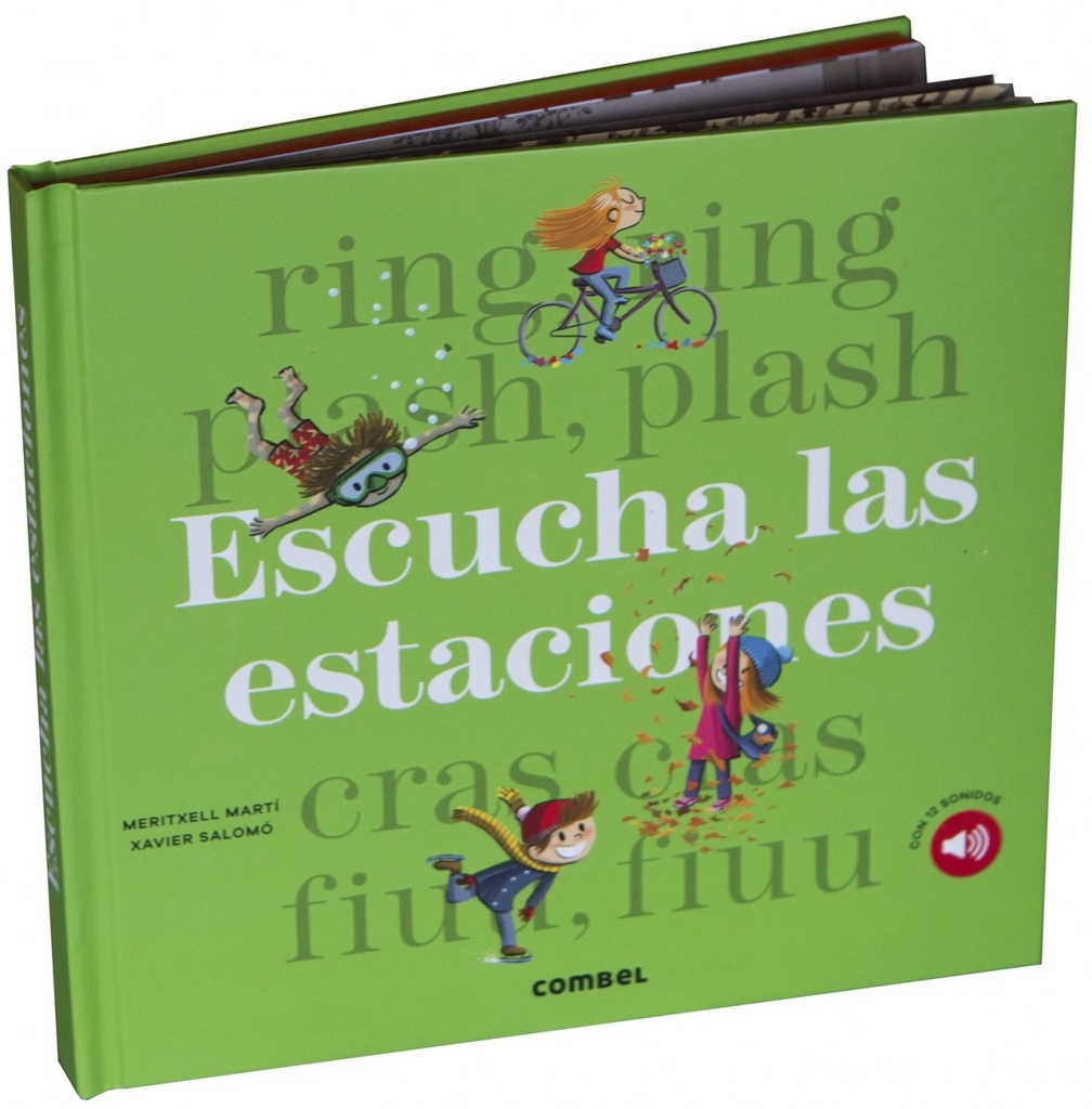 [9788491014638] Escucha las Estaciones