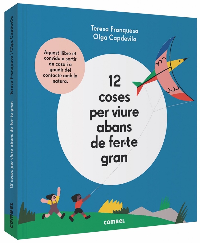 [9788491014645] 12 Coses Per Viure Aban de Fer-te Gran