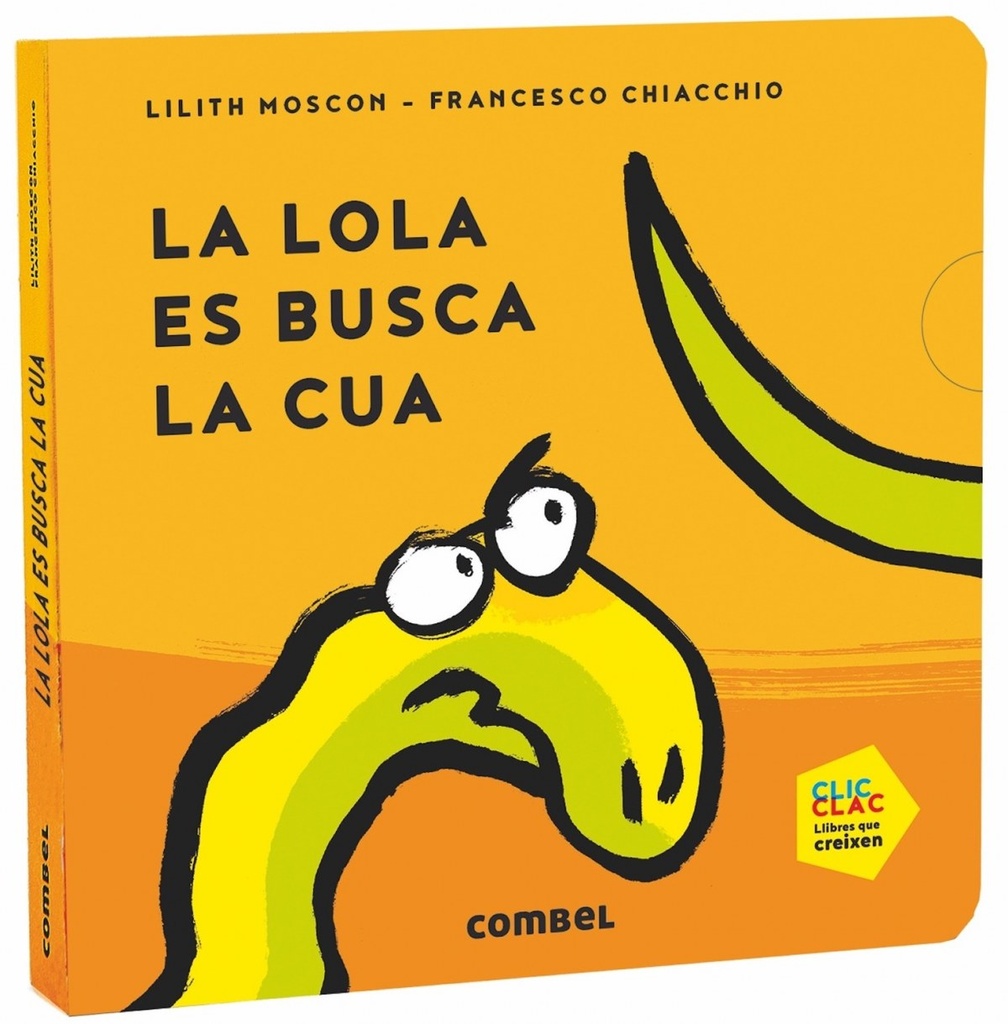 [9788491014669] La Lola Es Busca la Cua