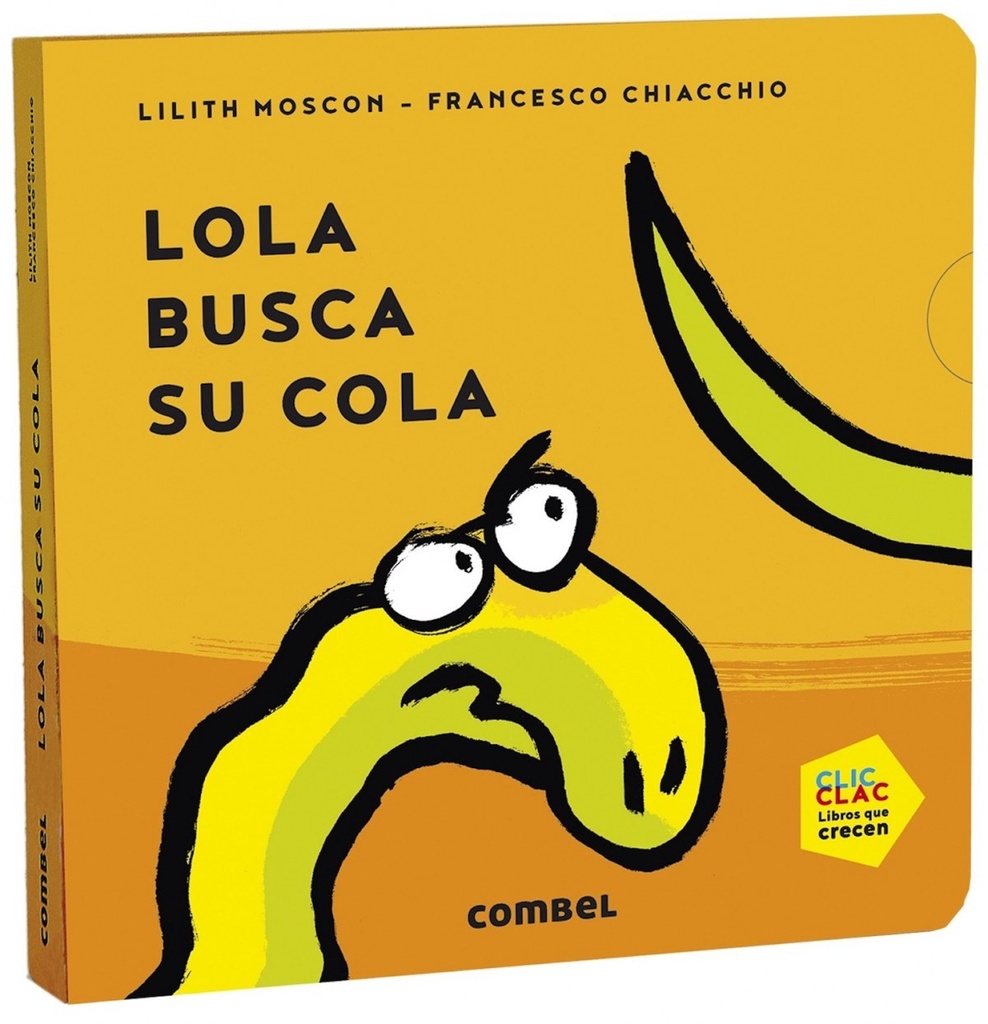 [9788491014676] Lola Busca su Cola