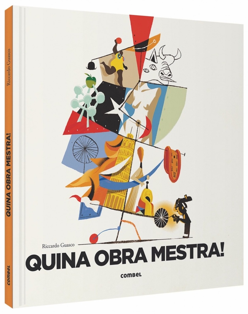 [9788491014751] Quina Obra Mestra!