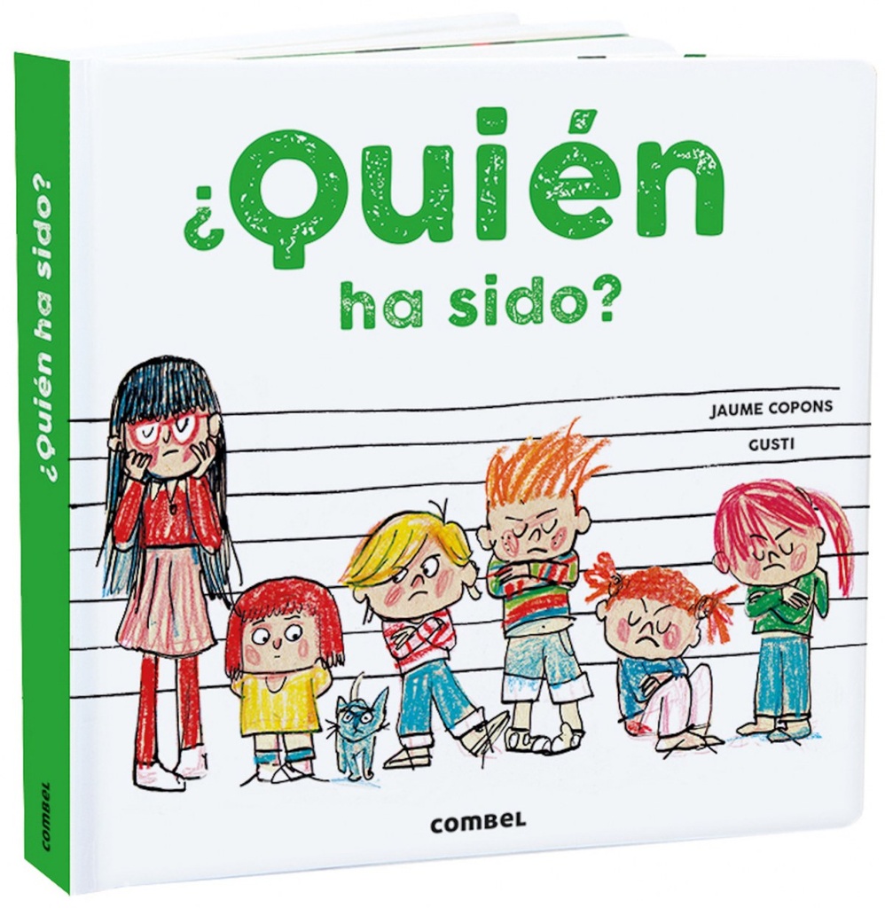 [9788491014874] ¿quièn Ha Sido?