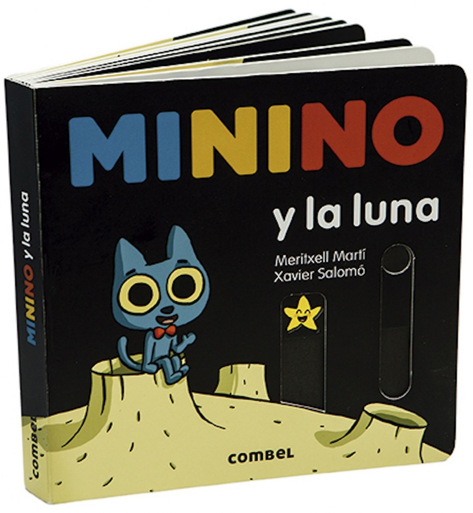 [9788491014942] Minino y la Luna