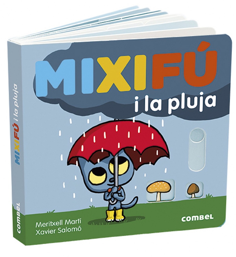 [9788491014959] Mixifu I la Pluja