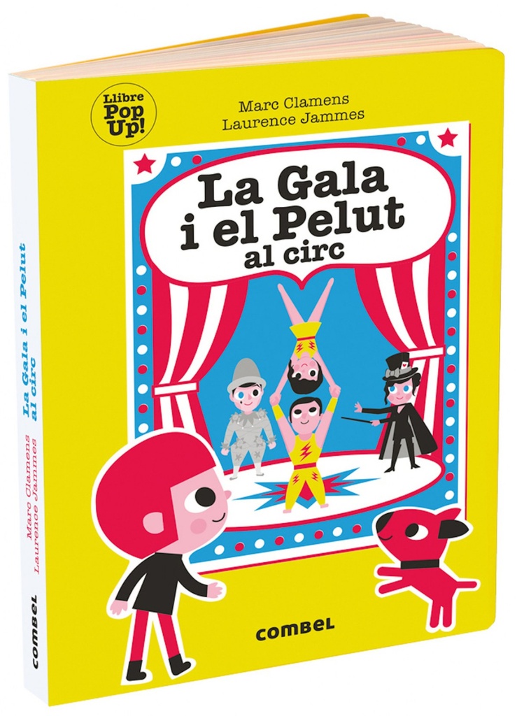 [9788491014997] La Gala I el Pelit al Circ