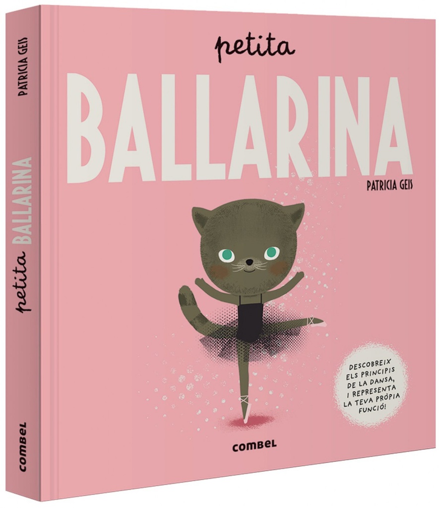 [9788491015017] Petita Bailarina