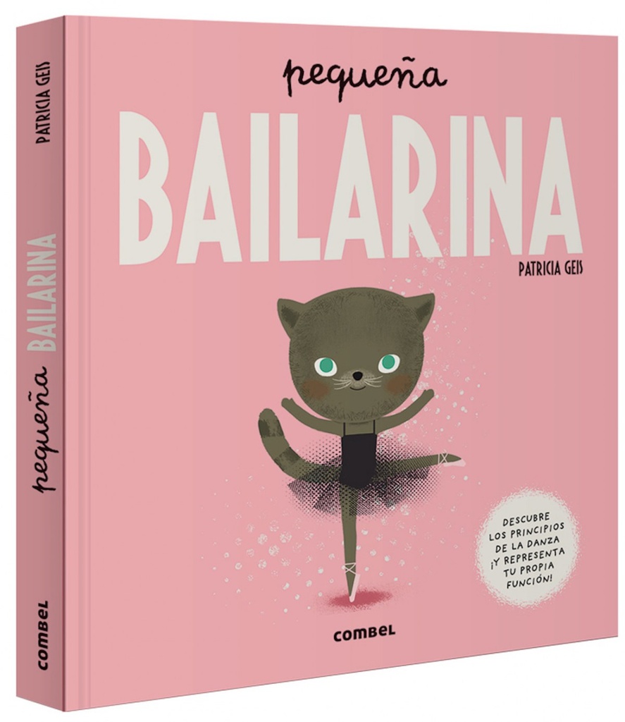 [9788491015024] Pequeña Bailarina