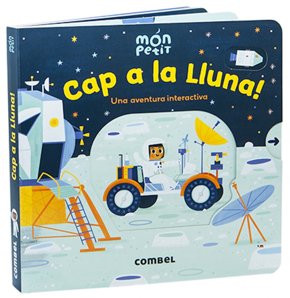 [9788491015055] Cap a la Lluna!