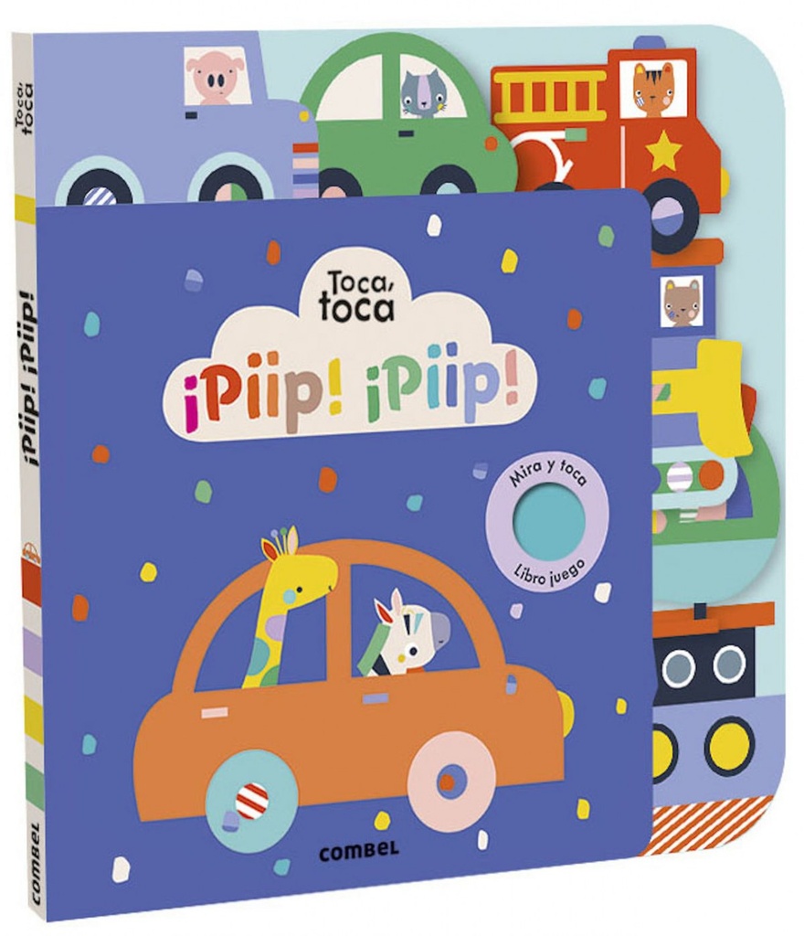[9788491015086] ¡piip! ¡piip!