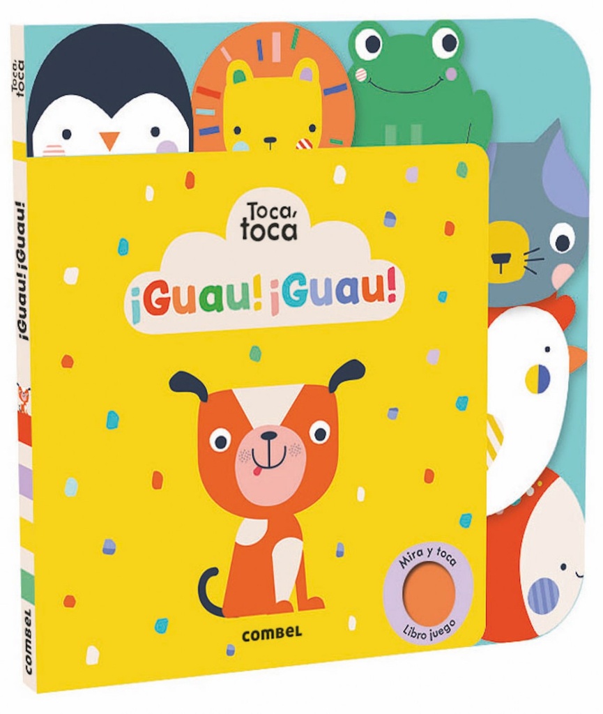 [9788491015109] ¡guau! ¡guau!