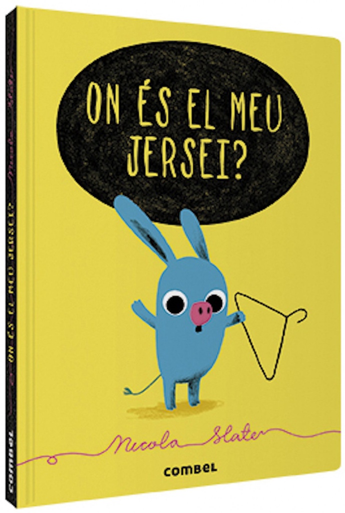 [9788491015253] On Es el Meu Jersei?