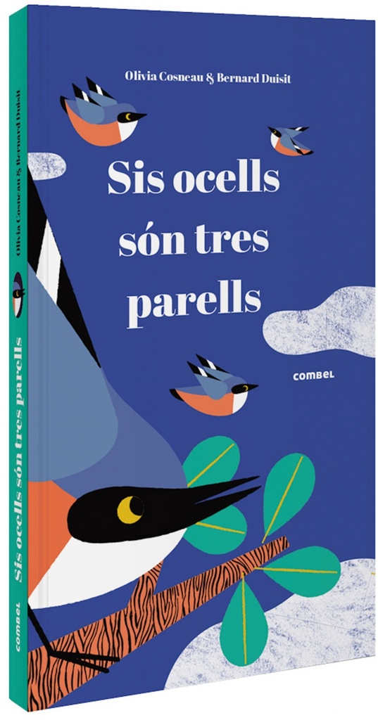 Sis Ocells Son Tres Parells