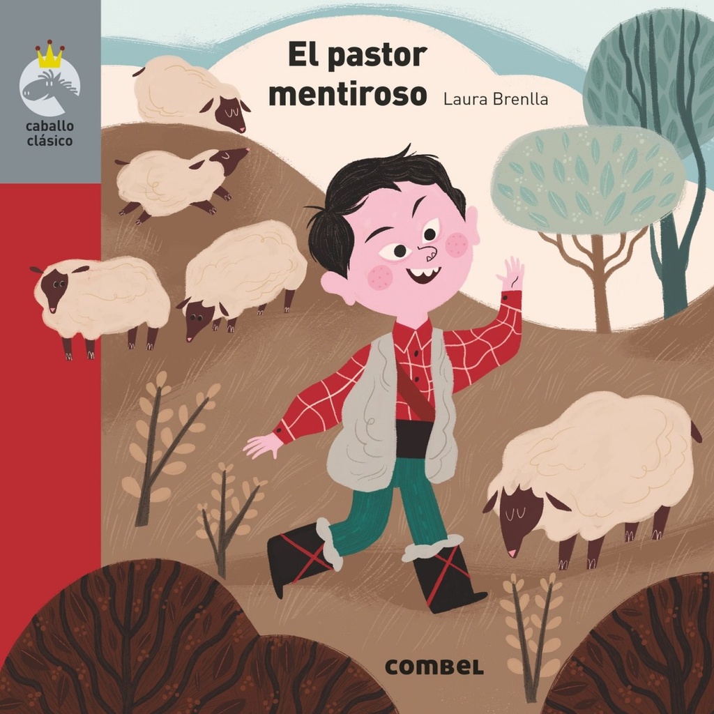 [9788491015345] El Pastor Mentiroso
