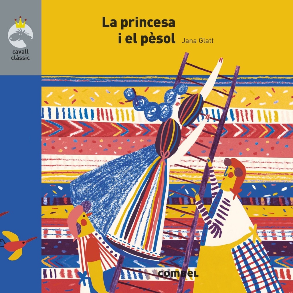 [9788491015352] La Princesa I el Pesol