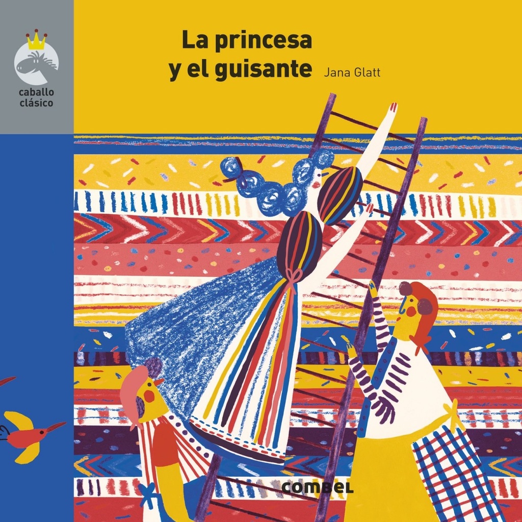 [9788491015369] La Princesa y el Guisante
