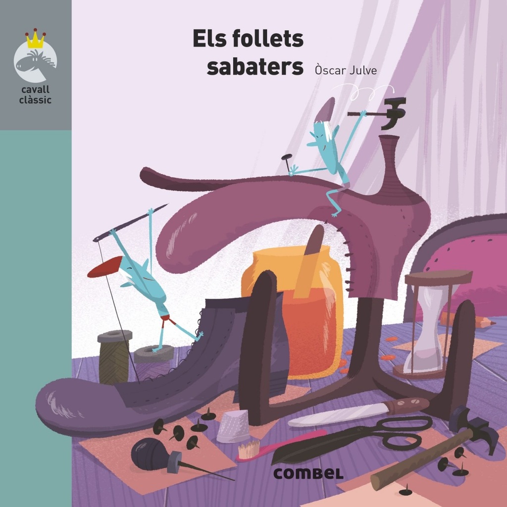 [9788491015376] Els Follets Sabaters