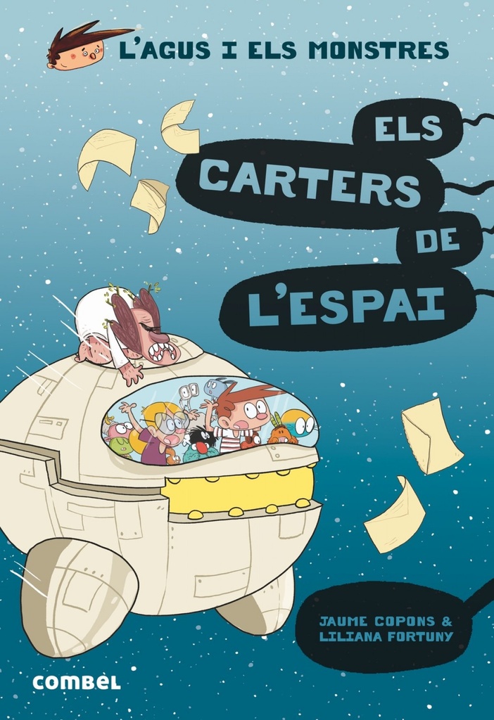 [9788491015390] Els Carters de L´espai