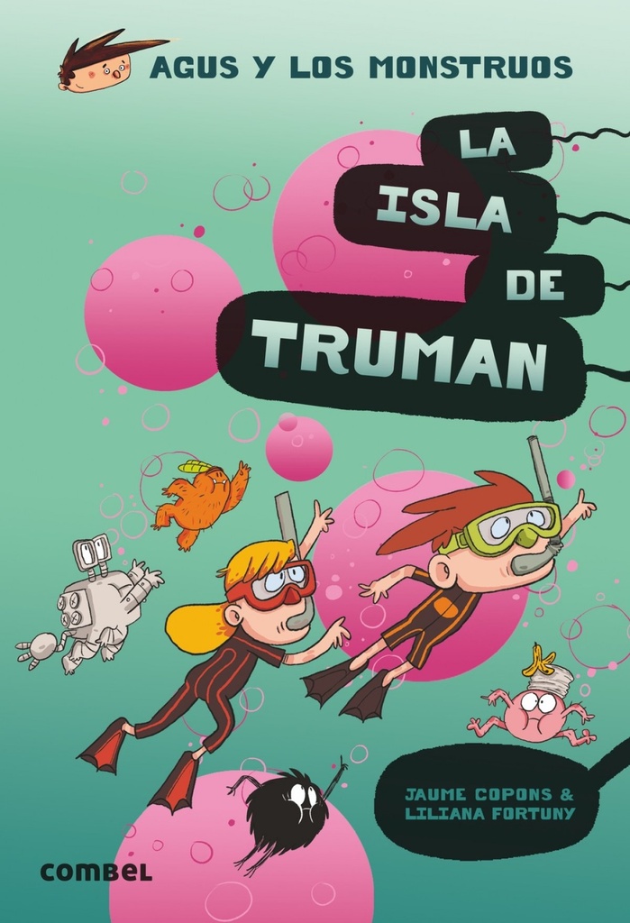 [9788491015444] La isla de Truman