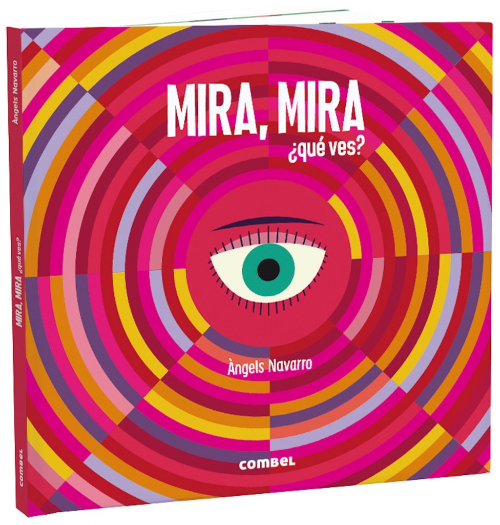 [9788491015499] Mira, Mira ¿què Ves?