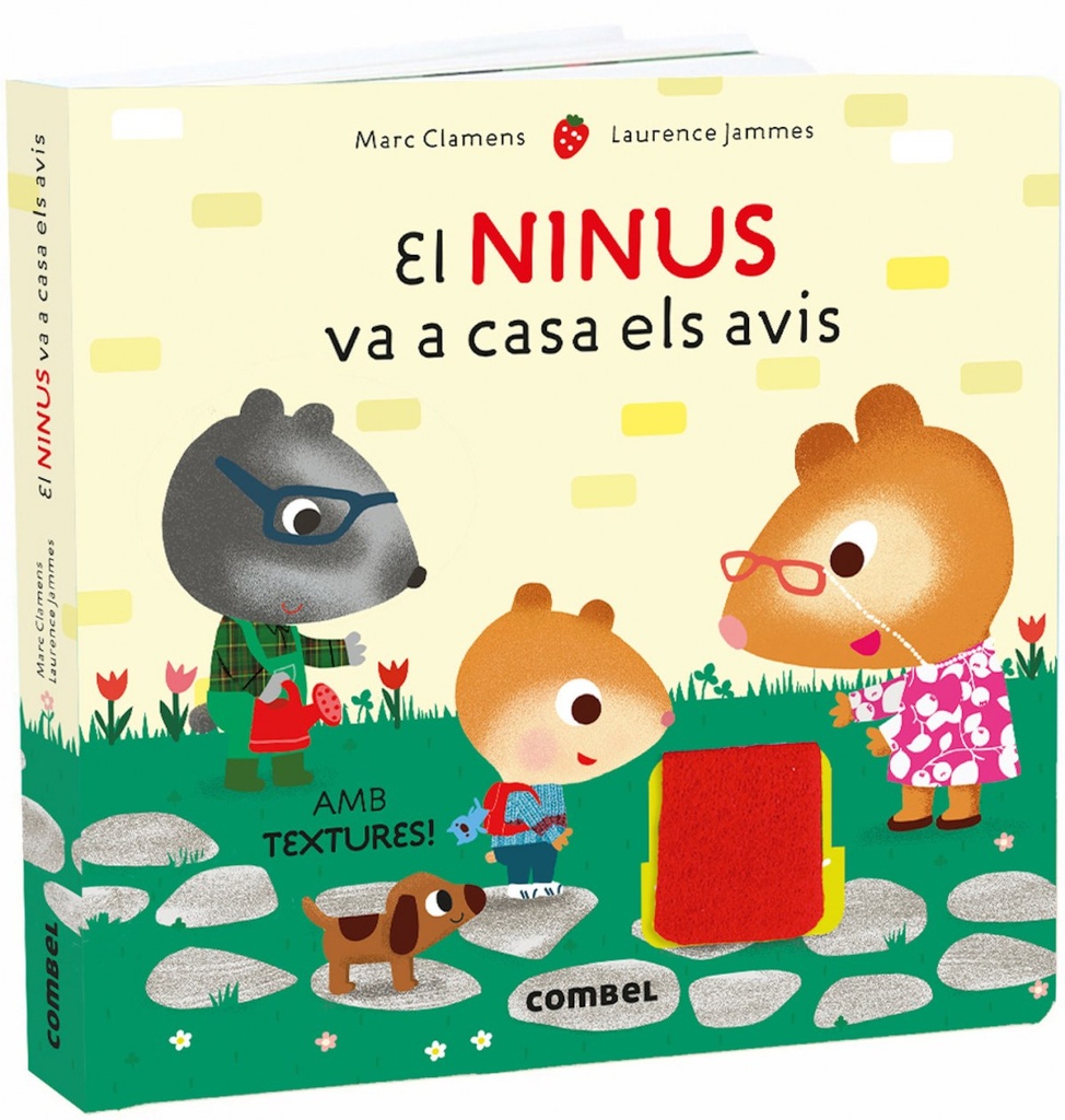 [9788491015581] El Ninus va a casa els avis