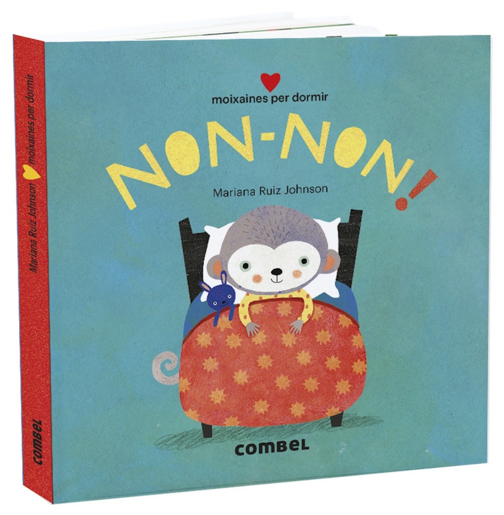 [9788491015765] Non-non! Moixaines per dormir