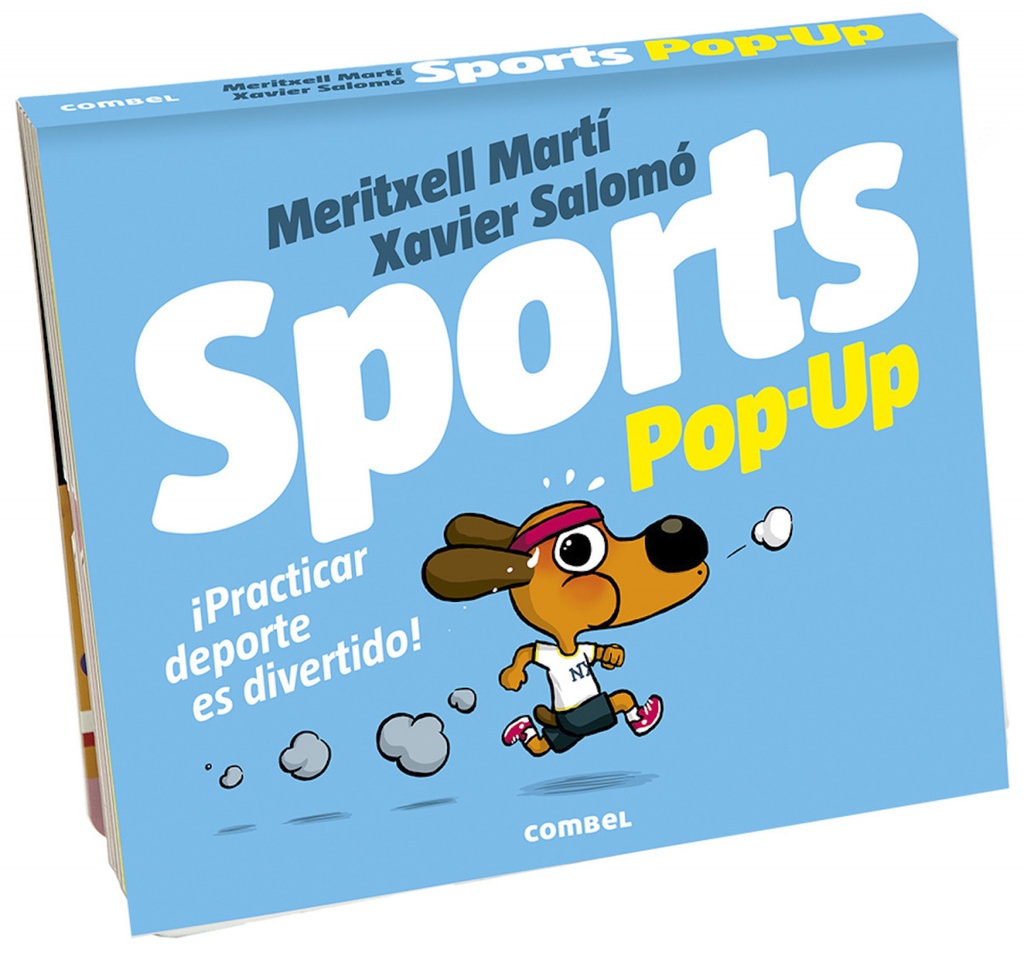 [9788491015796] Sports Pop-Up